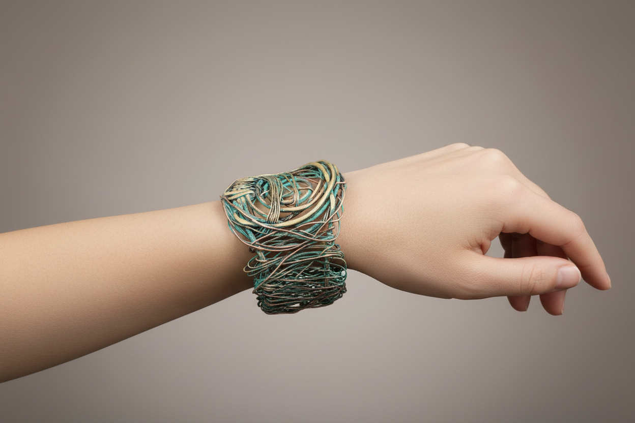 Pulsera Redes