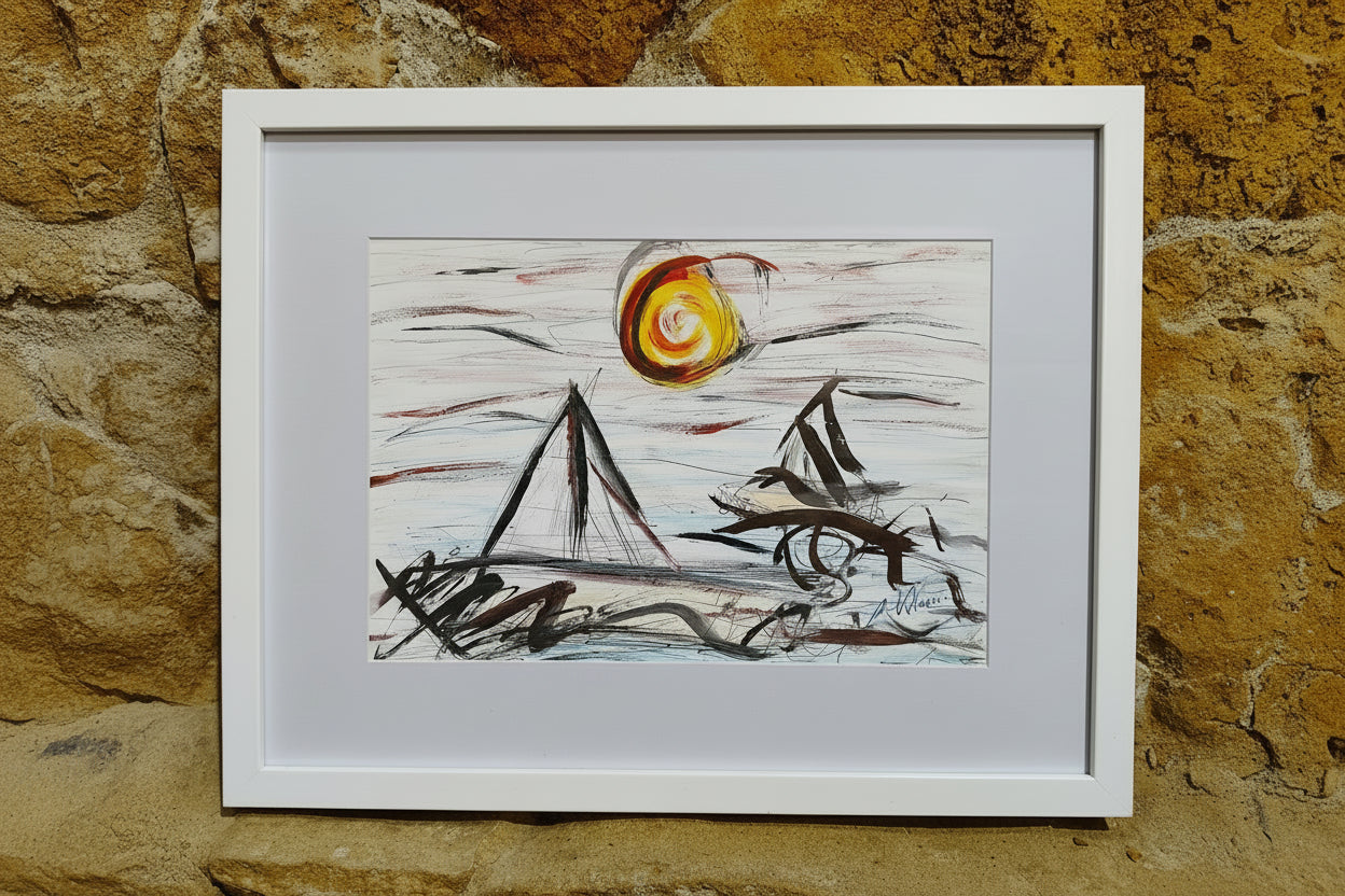 Sailboats